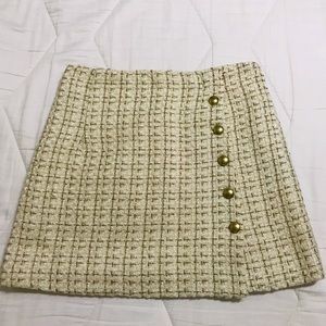 Forever 21 Tweed skirt